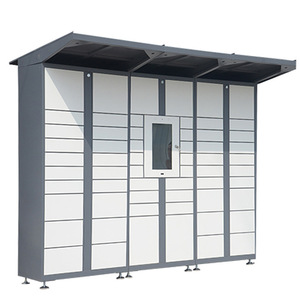 <span class=keywords><strong>Casier</strong></span> de livraison de colis électronique intelligent à récupération personnelle pour <span class=keywords><strong>la</strong></span> <span class=keywords><strong>poste</strong></span> express - Product Image 2