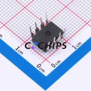 Transistor HCPL-4701-000E DIP-8 neuf et original, optocoupleur à sortie transistor, vente en gros de composants électroniques, puces et service BOM - Product Image 2