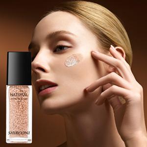 Private Label Leichtgewichtige Wasserfeste Mikrokapseln Ölkapsel-Foundation Serum Langanhaltende Abdeckung Hautverbessernd - Product Image 6