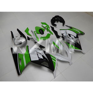 Pour Kawasaki Ninja300 2013-2019 Ninja250R 2013-2017 Ninja 300 250R Kit de carénage de moto en ABS injecté K0313-103a - Product Image 5