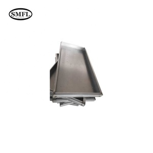 SMFL OEM-Placa de corte láser personalizada, fabricación de lámina de Metal - Product Image 6