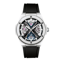 Montres automatiques pour hommes Vente en ligne cher haut de gamme Montre-bracelet pour hommes Luxe Marque Affaires Mode Montres-bracelets pour hommes
