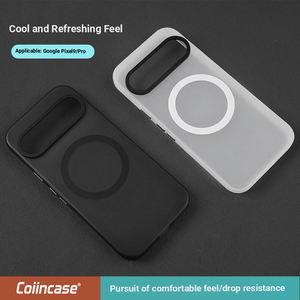 Kaou coolinks từ TPU siêu mỏng không dây phí chống sốc điện thoại trường hợp đối với <span class=keywords><strong>Google</strong></span> <span class=keywords><strong>Pixel</strong></span> 10/9A & <span class=keywords><strong>pixel</strong></span> 10 Pro XL - Product Image 2