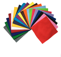 Grote 100% Katoen Effen Kleur Kleurrijke Bedrukken Bandana Multifunctionele Cowboy Hoofdband