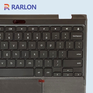 เคส Gen2 500E สำหรับแล็ปท็อปแท้ใหม่สำหรับ Lenovo Chromebook พร้อม5CB0T79601แป้นพิมพ์และทัชแพด - Product Image 5