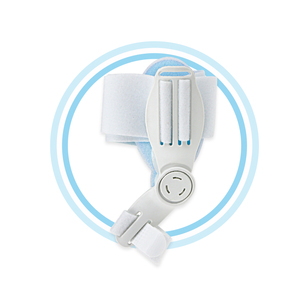 Redresseur d'articulation de gros orteil en nylon ajustant la ceinture attelle d'oignon marteau correcteur d'orteil dispositif correcteur pour le soulagement de la douleur <span class=keywords><strong>Hallux</strong></span> <span class=keywords><strong>Valgus</strong></span> - Product Image 4