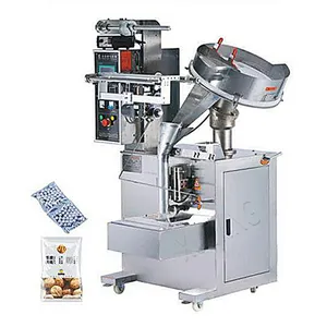 Fully automatic granule bag material bag packaging machine