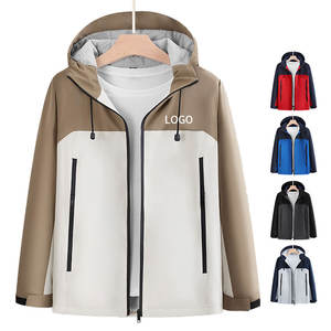 Vestes pour hommes Offre Spéciale vestes de randonnée en plein air chaudes d'hiver personnalisées avec logo vestes d'hiver coupe-vent et imperméables pour femmes - Product Image 2