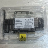 MCX755106AS-HEAT 900-9X7AH-0078-DTZ Connect X-7 Tarjeta Ethernet InfiniBand de Doble Puerto 200G QSFP112, Adaptador de Red PCIe 5.0 X16