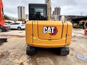 Miniexcavadora Usada Cat 306E2 Original de 6 Toneladas, Excavadora de Orugas Caterpillar Lista para Trabajar con Pocas Horas - Product Image 3