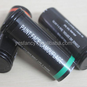 <span class=keywords><strong>Kit</strong></span> de <span class=keywords><strong>peinture</strong></span> de visage à motif <span class=keywords><strong>camouflage</strong></span> 3 couleurs, haute qualité, livraison gratuite - Product Image 2
