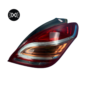ZWENJIN per Dongfeng Peugeot <span class=keywords><strong>308</strong></span> 2009-2013, Fari Originali Usati, Smontaggio Originale, Lato Sinistro e Destro dei Fari - Product Image 1