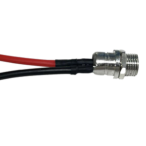 Conector de Alimentación CC de 2 Pines con Rosca M8 <span class=keywords><strong>DC</strong></span>-022KD, Baja Resistencia y Estabilidad, Apto para Escenarios de Electrónica Industrial/Consumo - Product Image 3