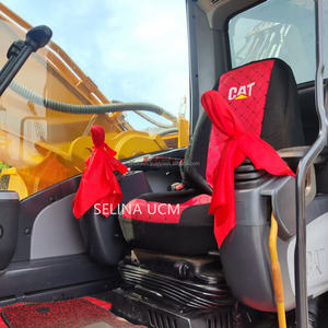 เครื่องขุดไฮดรอลิก CAT329D2L รถขุด329DL 329D หนอนผีเสื้อ329D2มีประสิทธิภาพ - Product Image 6