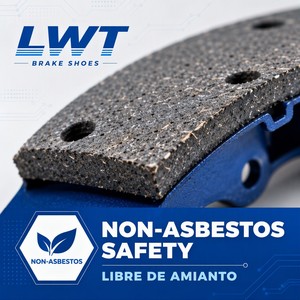 Repuestos de Sistemas de Freno Automotriz Pastillas de Freno de Disco y Zapatas de Freno para Suzuki Honda Mitsubishi Isuzu Nissan Toyota Mazda Kia <span class=keywords><strong>Hyundai</strong></span> - Product Image 6