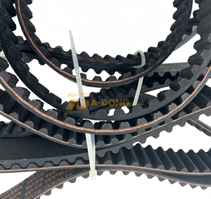 <span class=keywords><strong>Courroie</strong></span> <span class=keywords><strong>de</strong></span> <span class=keywords><strong>distribution</strong></span> en caoutchouc HNBR OEM 58104X17 OE 0816F2 104MR17 104 dents pour <span class=keywords><strong>Peugeot</strong></span> 405 <span class=keywords><strong>206</strong></span> Pièces détachées automobiles - Product Image 5