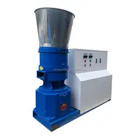Cheap machine feed pelletizer chicken feed pellet machine for livestock feed plant