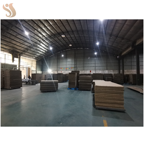 Cartones de cartón corrugado personalizados al por mayor, tablero de papel Kraft de 3/<span class=keywords><strong>5</strong></span> capas, revestimiento de doble cara para la fabricación de cajas - Product Image 5