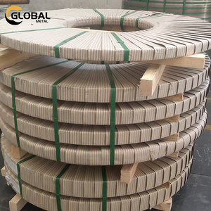 Gran oferta, fábrica, precio bajo, mejor calidad, tira de bobina de acero inoxidable laminado en frío - Product Image 5
