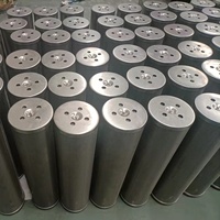 Filter Kartrid Karbon Aktif 145mm x 600mm untuk Pembersihan AC HVAC, Menghilangkan Bau, VOC, dan Gas Kimia