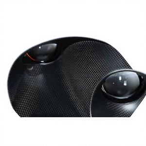 Éclairage avant pour Ferrari 360, éclairage en fibre de carbone ; Phares avant de haute qualité adaptés à la Ferrari 360, éclairage en fibre de carbone - Product Image 5