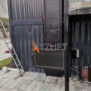 XYZLIFT Elevador de silla de ruedas hidráulico vertical para discapacitados al aire libre con precio moderado - Product Image 3