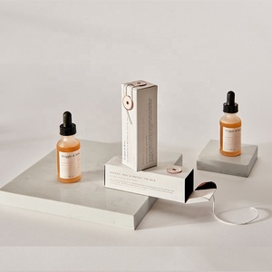 Caja de Papel Personalizada de Lujo para Cosméticos Reciclados, Brochas de Maquillaje, Esmalte de Uñas, Aceite, Lápiz Labial, para Empacar Esmalte de Uñas - Product Image 4