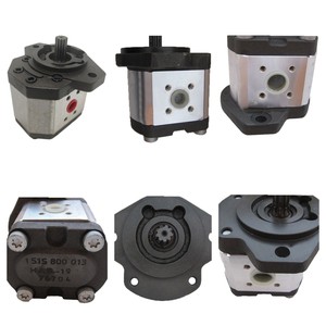 Pompe à engrenages hydraulique AZPF-11-011 de la série AZPF avec assurance commerciale - Product Image 6