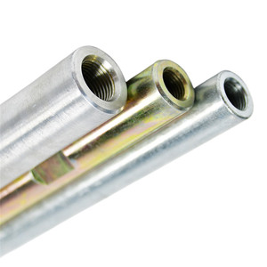 Tiges filetées creuses en aluminium et acier inoxydable M5, M9, M40, M50 pour la construction - Product Image 4