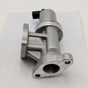 Soupape de recirculation des gaz d'échappement / Soupape EGR pour HYUNDAI TUCSON / I30 / SONATA 2.0 <span class=keywords><strong>CRDi</strong></span> DIESEL 2004-2012 2841027410 2841027400 - Product Image 3