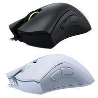 Souris de jeu filaire Razer Viper Mini originale avec rétroéclairage RVB, capteur optique 6400 DPI, 6 boutons, pour PC de bureau, joueur