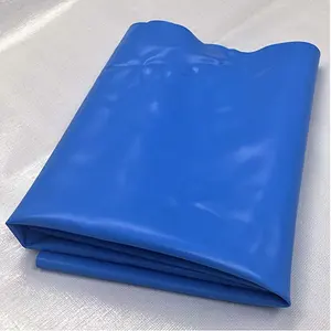 Gemembrana do hdpe da cor azul para a piscina da tailândia