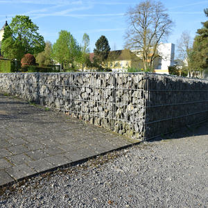 Pierres pour gabion treillis métallique soudé par points gabion maille boîte 2*1*1 - Product Image 4