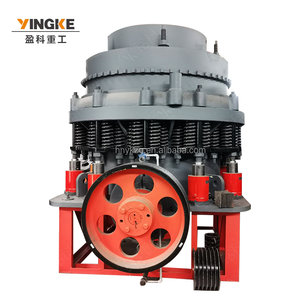 Bền Quặng Máy Nghiền Cứng Rock <span class=keywords><strong>Granite</strong></span> Đá Bazan Máy Nghiền Đá Máy Mùa Xuân Thủy Lực Máy Nghiền Hình Nón - Product Image 3