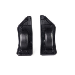 Roue de rechange pour valises, roulettes de valises, pièces de roue de valise, roue d'angle de valise - Product Image 3