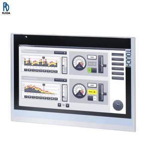 Equipment Operation Smart Production Process <b>Monitoring</b> <b>Touch</b> <b>Screen</b> Industrial Ethernet High Resolution 6AV2 123-2JB03-0AX0 - Product Image 1