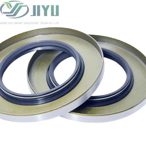 Sello de aceite NBR FKM TB Labio doble con sello de aceite de goma antipolvo para aplicación mecánica de máquina - Product Image 5