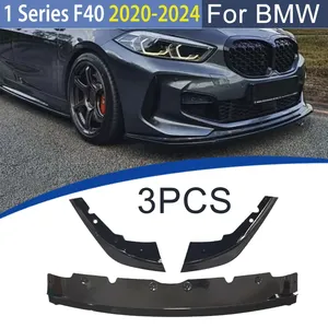 Spoiler de pare-chocs avant pour Série 1 F40 2020 2021 2022 2023 2024 Accessoires auto Modification extérieure - Product Image 1