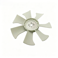 Nouvelle pale de ventilateur de remplacement à prix réduit 2210003 pour moteurs diesel Weichai WP2.1 WP3.2