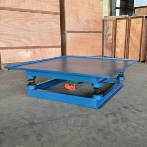 <span class=keywords><strong>Machine</strong></span> d'essai de vibration électronique Garantie 1 an pour la <span class=keywords><strong>machine</strong></span> et l'air Usa - Product Image 5