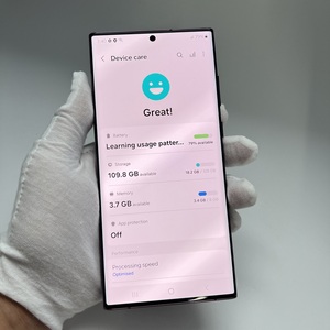 Teléfonos Móviles Usados de Alta Calidad, Desbloqueados, SAM <span class=keywords><strong>S22</strong></span> <span class=keywords><strong>Ultra</strong></span> - Product Image 1