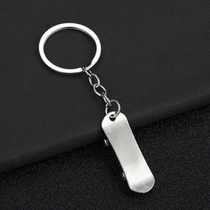 <span class=keywords><strong>Scooter</strong></span> Yujiantong, llavero, dedo de metal, mochila escolar, colgante pequeño, patín de ruedas - Product Image 4