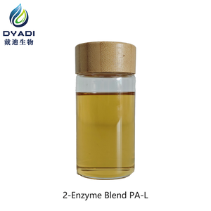 Mélange de 2 enzymes PA-L, solution multi-enzymes pour l'élimination des taches de protéines et d'amidon pour la lessive - Product Image 4