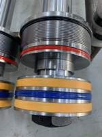 Cilindro Hidráulico de Venta Directa de Fábrica para Excavadora, Compatible con Komatsu PC120 PC200 PC300, Cilindro de Cucharón