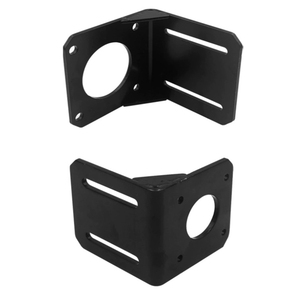 Support de fixation résistant à la corrosion pour moteur pas à pas à vis à billes - Product Image 5