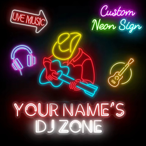 Free Design Neon Sign Neon Sign Custom Led Illuminated Sign for Shop Light up - Product Image 5