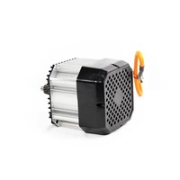 Kit de conversion de moteur sans balais à aimant permanent 24V 500W 650W pour tricycle à propulsion humaine et booster de voiture électrique, avec contrôleur et pignon