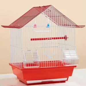 Büyük papağan kafesi | Çok katmanlı lüks üreme kafesi | Küçük ve orta kuşlar için evrensel - Product Image 5