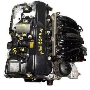 Moteur 2.0L N46 pour BMW 318i 320i E46 E93 E90 E84 E92, du fabricant allemand N46B20, en promotion - Product Image 4