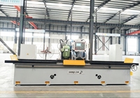 Affûteuse de couteaux de haute précision CNC série 2MS69 avec cœur PLC